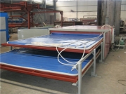 玻璃夾膠機(jī)