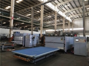 玻璃夾膠機(jī)